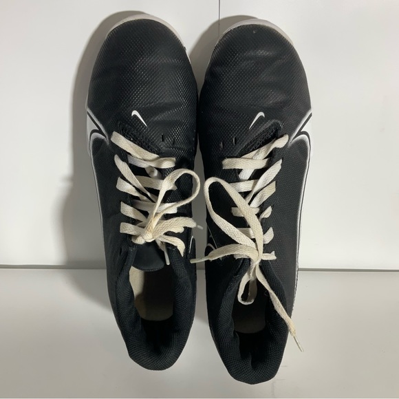 Nike Men’s Vapor Edge Shark CD0074-001 Black Football Cleats Sport Shoes Sz 10. main image 13